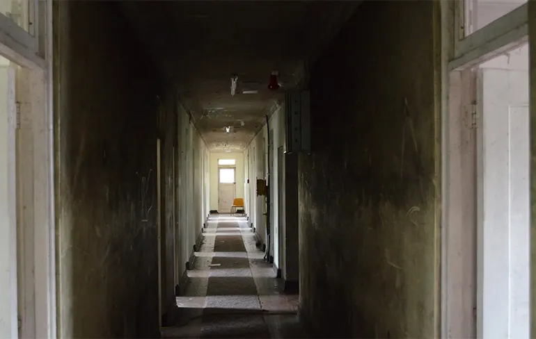 Oud Psychiatrisch ziekenhuis in Nieuw-Zeeland is plek waar je niet wil zijn...