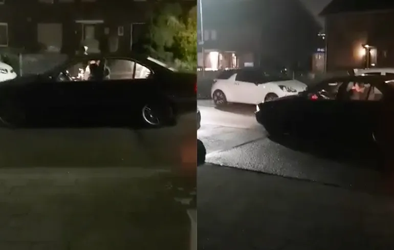 Oude Duitse bekende kondigt avondklok aan in Sittard