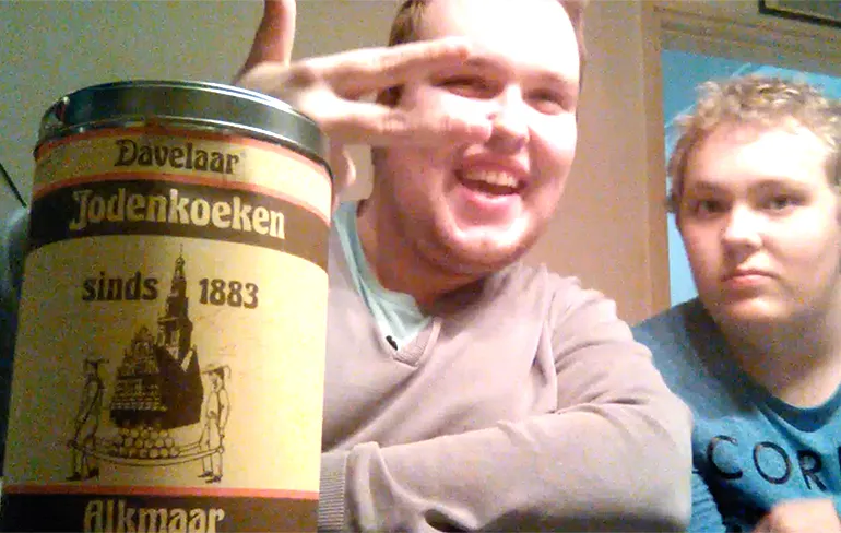 Oude naam past niet meer in tijdsgeest, dus Jodenkoek wordt Odekoek