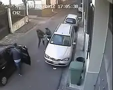 Overvallen Marokkaanse dame blijkt pittige dame