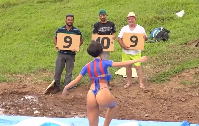 Ozzy Man geeft zijn mening over mooie momenten Braziliaanse televisie
