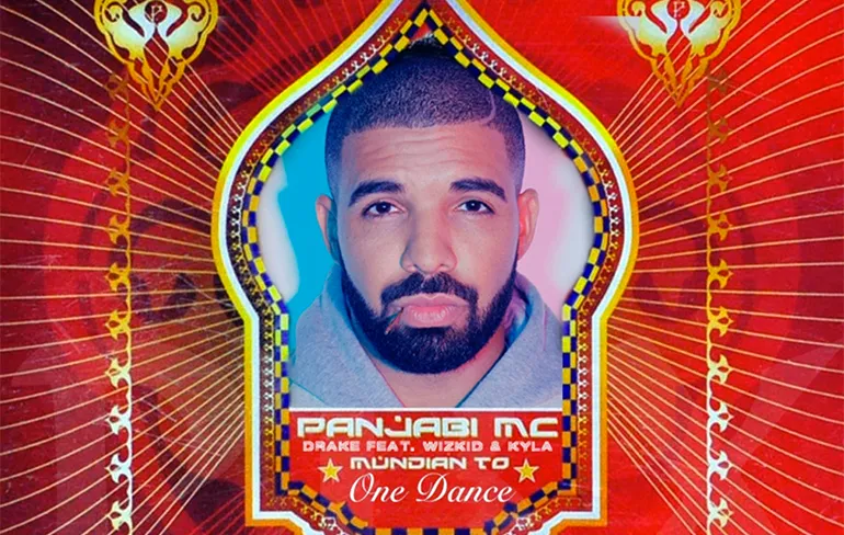 Panjabi MC & Drake - Mundian To One Dance (Fruit Panique Mashup)