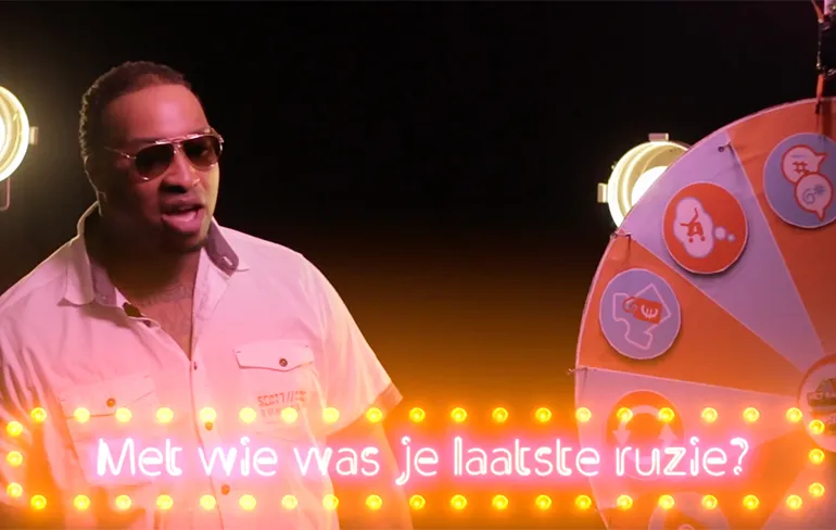 Papi Lexxxus the Don maakt op woensdag van je sterretje een rondje...
