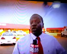 Parkeerplaats in Houston plek voor Gangbangs?
