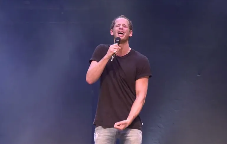 Patrick Laureij over liefdesverdriet, natuurfilms en blaren op zijn handen...