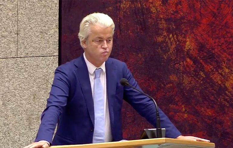 Pechtold pislink op Geert Wilders na opmerking over priveleven