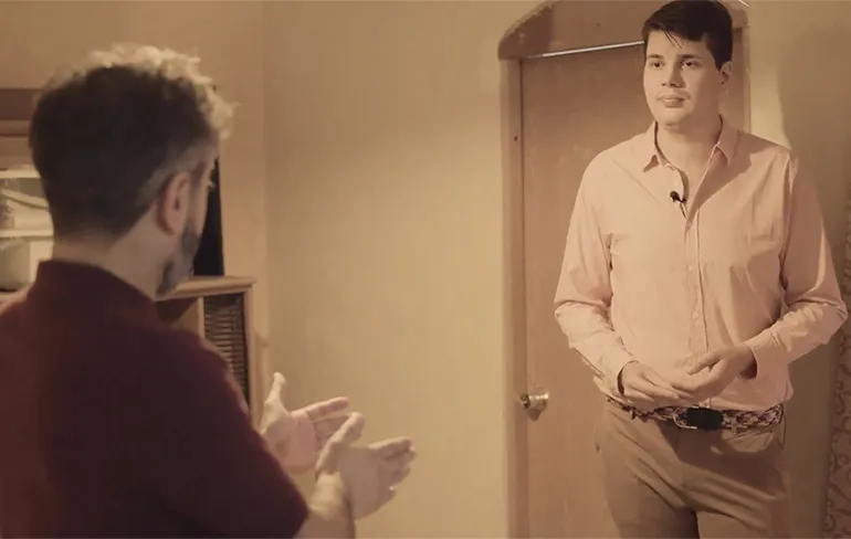 Pedoactivist Nelson gevlucht naar andere kant van de wereld na marteling