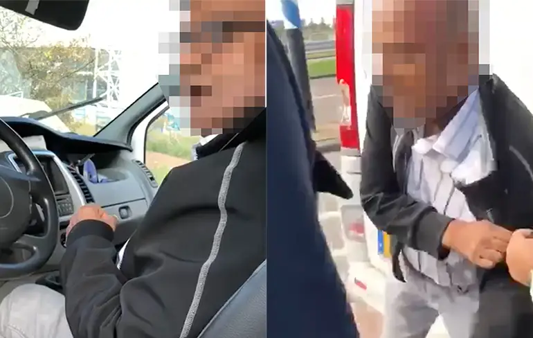Pedohunters verdenken man die met kinderen af wil spreken bij Amsterdam Sloterdijk
