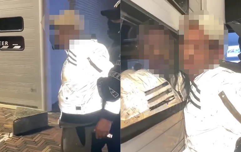 Pedojagers doen burger arrest van man die met minderjarig meisje af wilde spreken