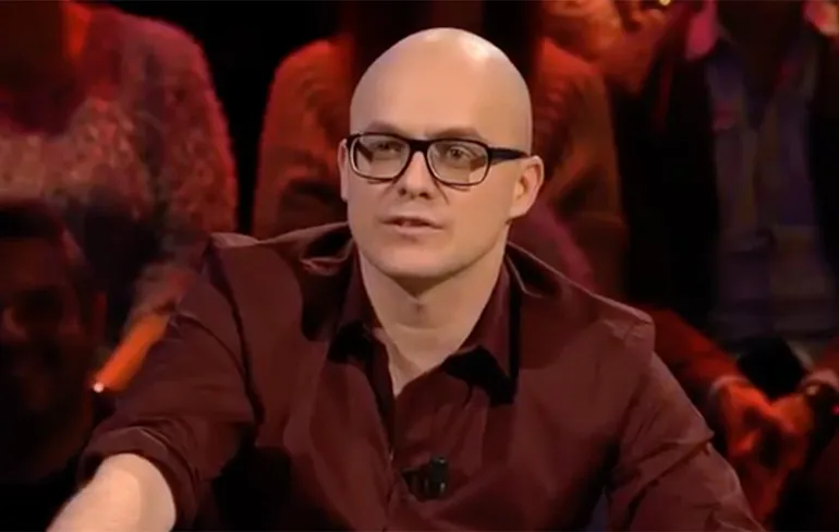 Philippe Geubels gaat toch echt liever bowlen met zijn vrouw