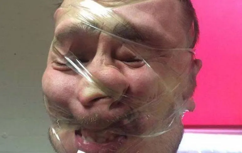 Gewoon een verzameling hilarische foto’s #1107