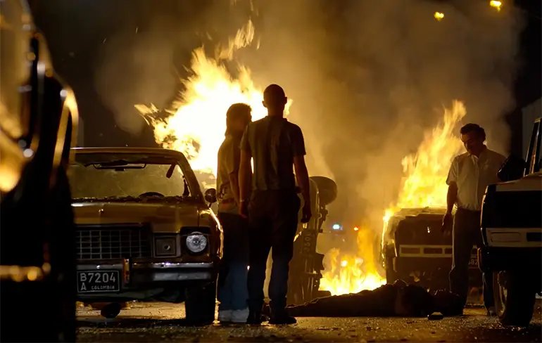 Plata o plomo: Trailer seizoen 2 serie Narcos