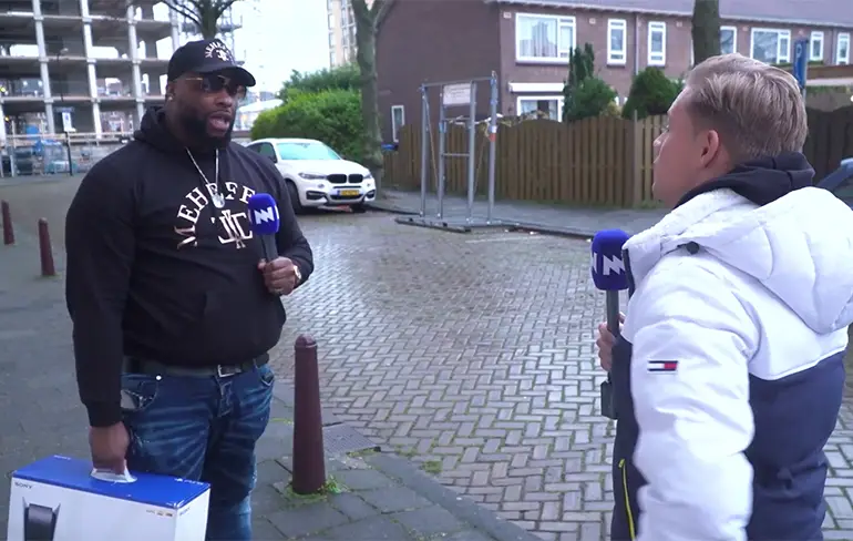Playstation 5 nergens te krijgen, maar Lexxxus heeft een heel magazijn vol...