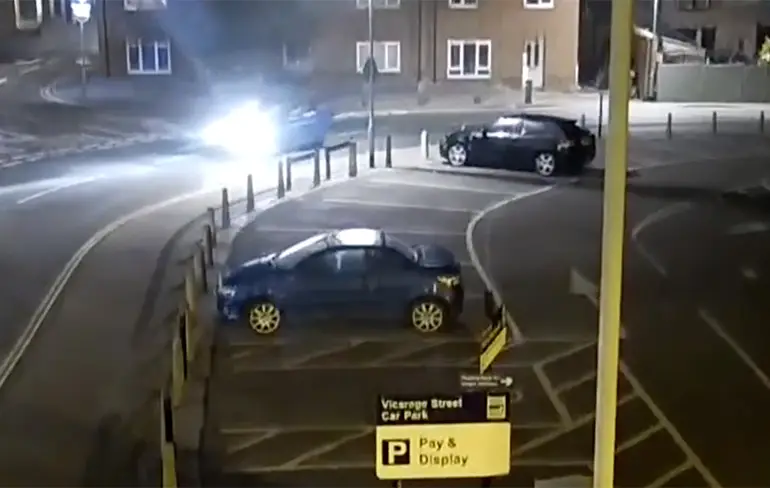 Politie Engelse Norfolk op zoek naar getuigen van Hit and Run