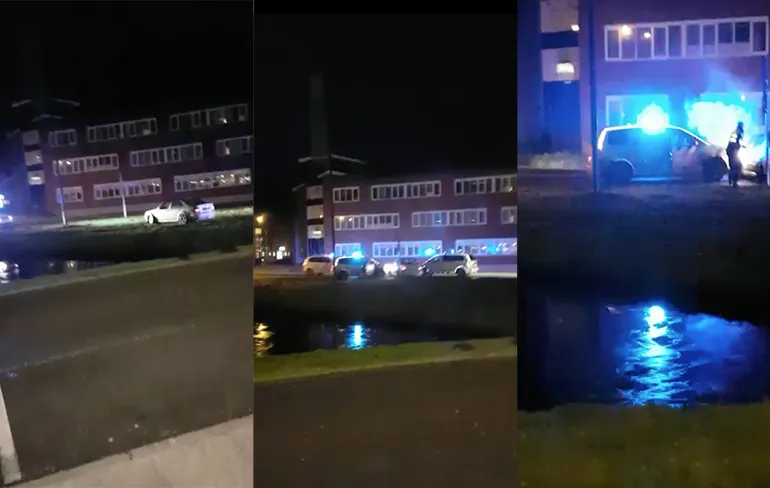 Politie moet duidelijk iemand hebben in Heerenveen!