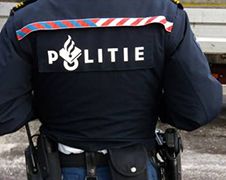 Politie Rotterdam doet Heterdaadje met inbrekers