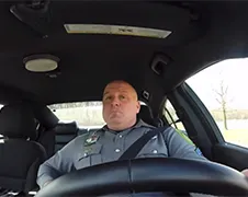 Politieagent in Dover doet Taylor Swift