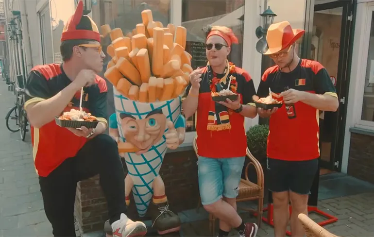 Ponkers ft. Het Goede Doelpunt - België