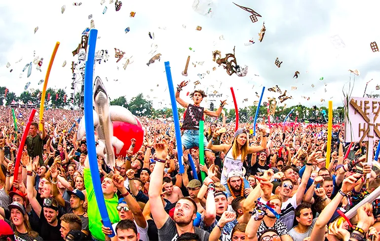 Power Hour Defqon.1 Weekend Festival 2017