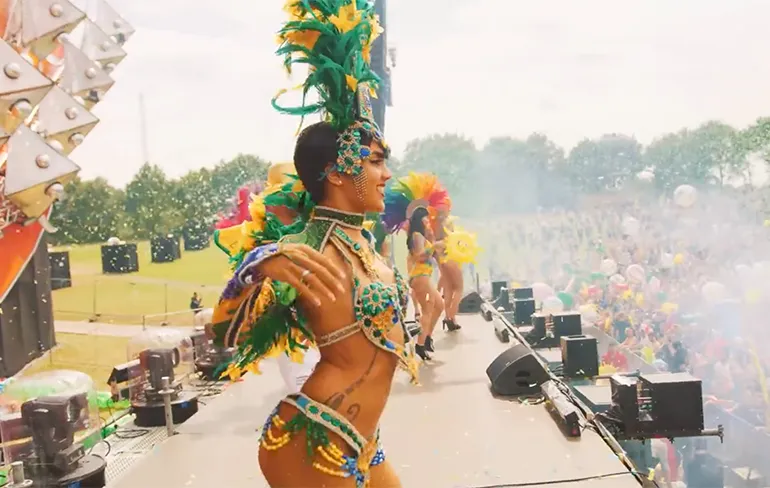 Power Hour Defqon.1 Weekend Festival 2018