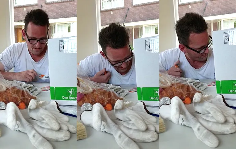 Proberen een leuke dame voor vanavond te regelen