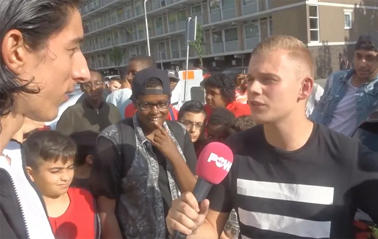 Problemen in Poelenburg: The Day After...