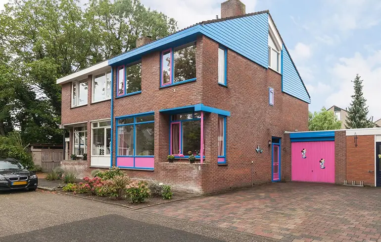 Psssst, wil je in een echt Barbie huis in Olst wonen?