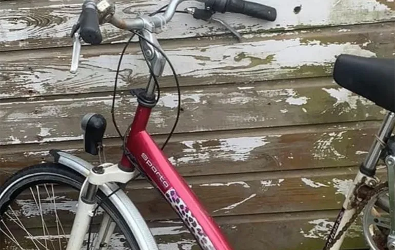 Pssst, een echte plezierfiets kopen?