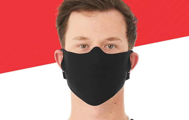Pssst, heb jij al een mondkapje in huis gehaald?