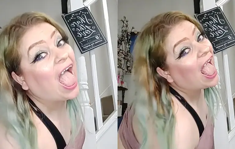 Pssst, het is mooi weer! Sluit het internet af met buikdanseres Firesaph!