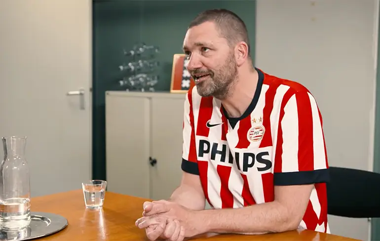 PSV-er Theo Maassen solliciteert naar burgemeesterschap Amsterdam