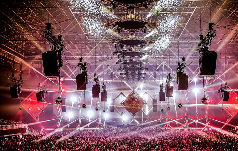 Qlimax 2015 Official Extended Aftermovie