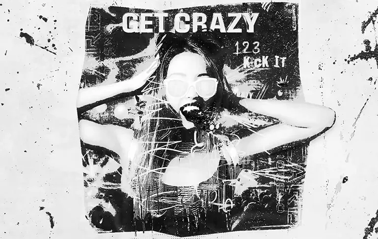 Raamsponningen van buren testen met "Get Crazy" van Ricardo Moreno