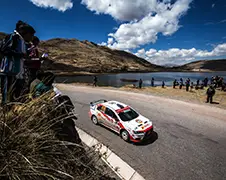 Rally Caminos Del Inca 2013