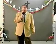 Rap Oma und Opa - Jesus Christ is my nigga