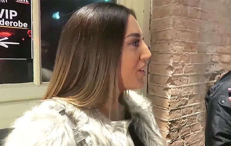 Rapper Sjors heeft echt een vriendin