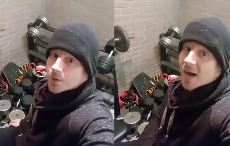 Rapper Sjors maakt bekend dat hij binnenkort gaat stoppen