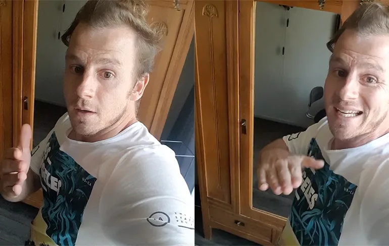 Rapper Sjors ook ingehuurd door de RIVM?