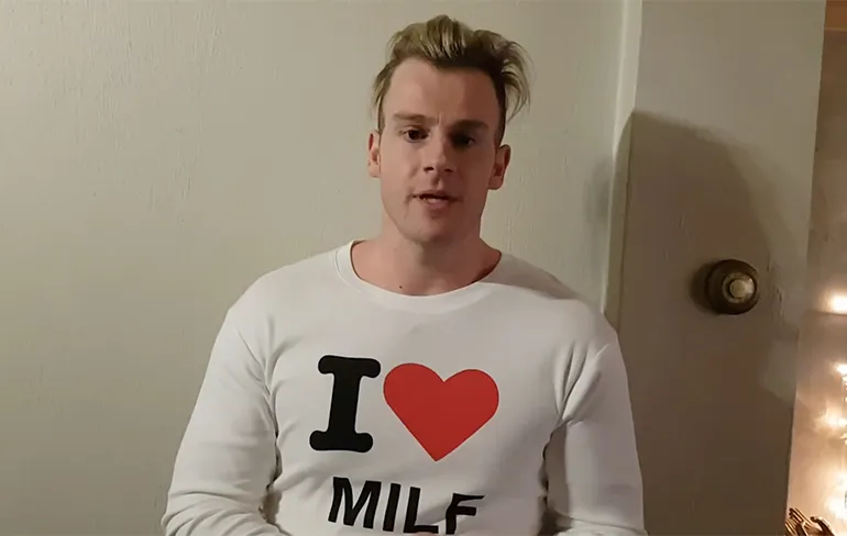 Rapper Sjors over mensen die een mening over hem hebben