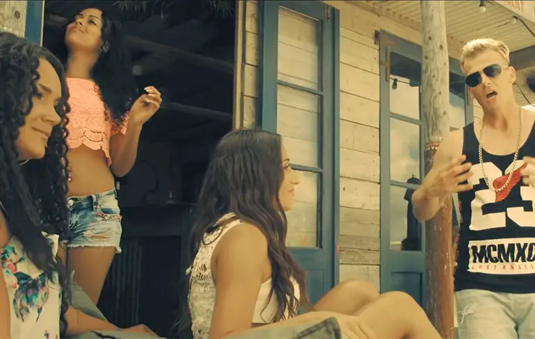 Rapper Sjors - Zomer In Nederland