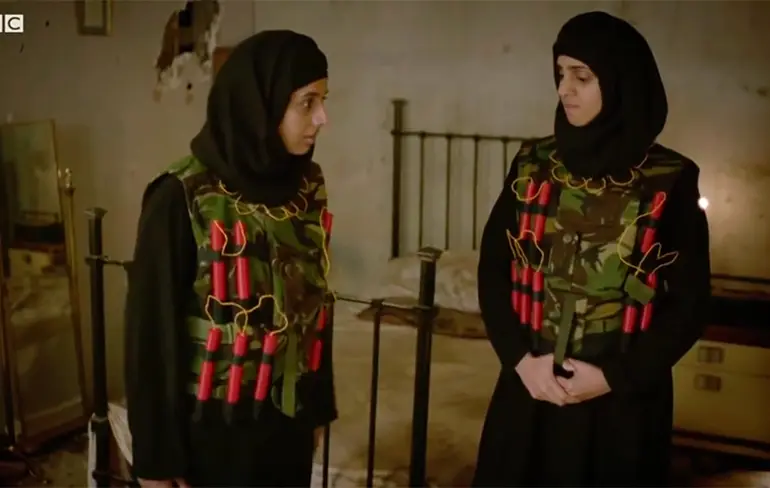 Real Housewives of ISIS