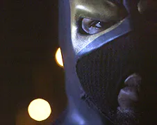 Real Life Superhero Phoenix Jones