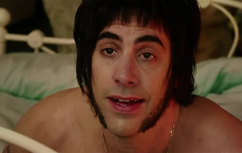 Red band teaser trailer Grimsby met Sacha Baron Cohen