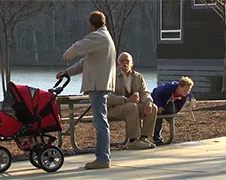 Redband Trailer Jackass Presents: Bad Grandpa