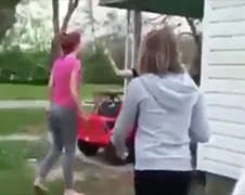 Redneck Ghetto Teens A-Ha Take On Me Remix