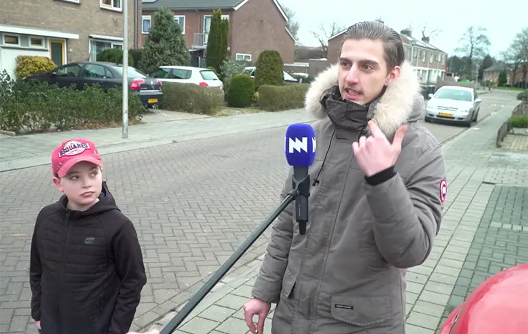 Rellen in Coevorden gingen om aangerand meisje, zeg maar...