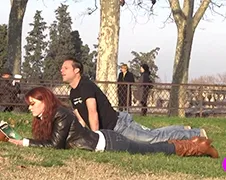 Rémi Gaillard heeft gratis sex op straat