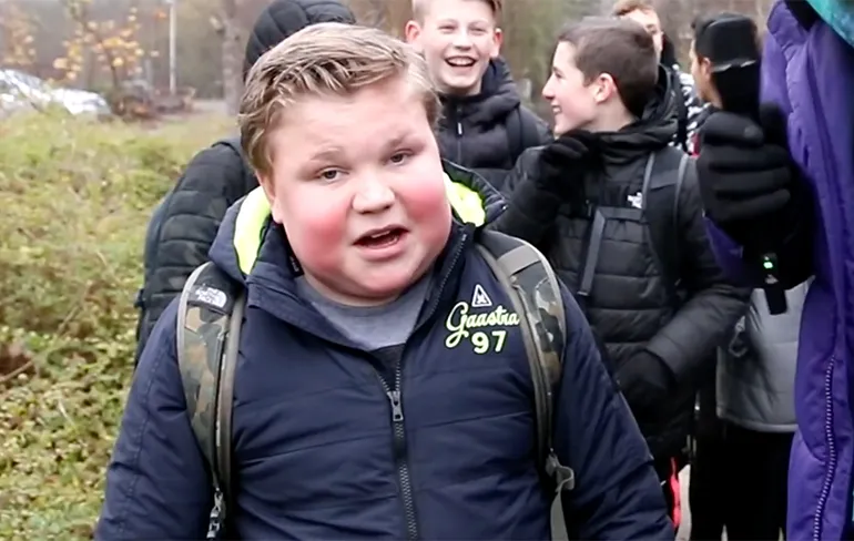 Remix van Altijd Herres als ik een broodje eet