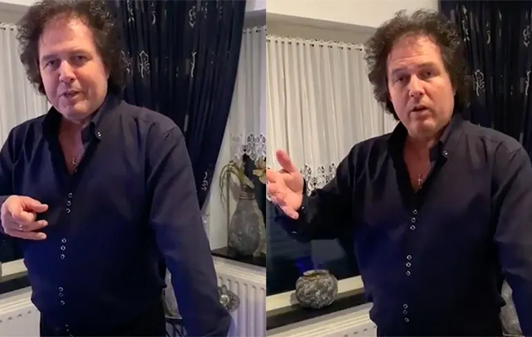 Rene le Blanc x Altijd Larstig & Rob Gasd'rop - If I Tell You Hardstyle Remix