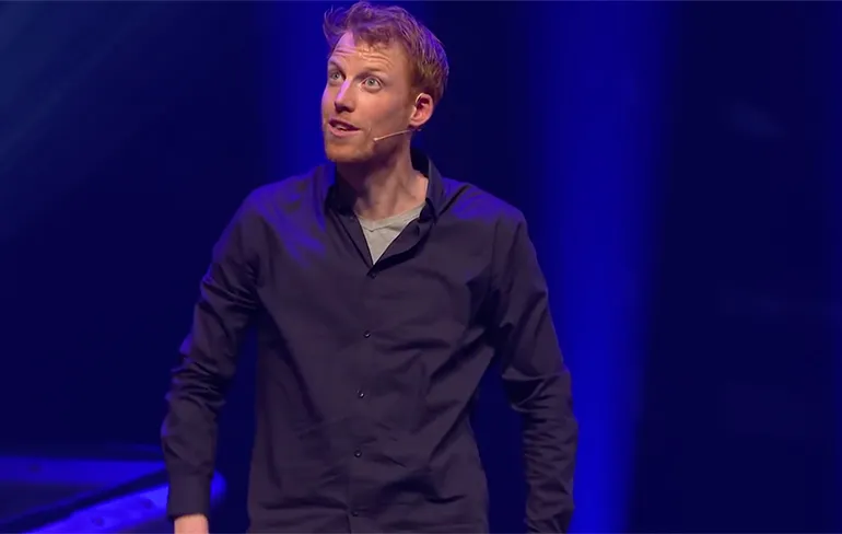 Rene van Meurs over uitblinkerslunch bij het Koninklijk Huis